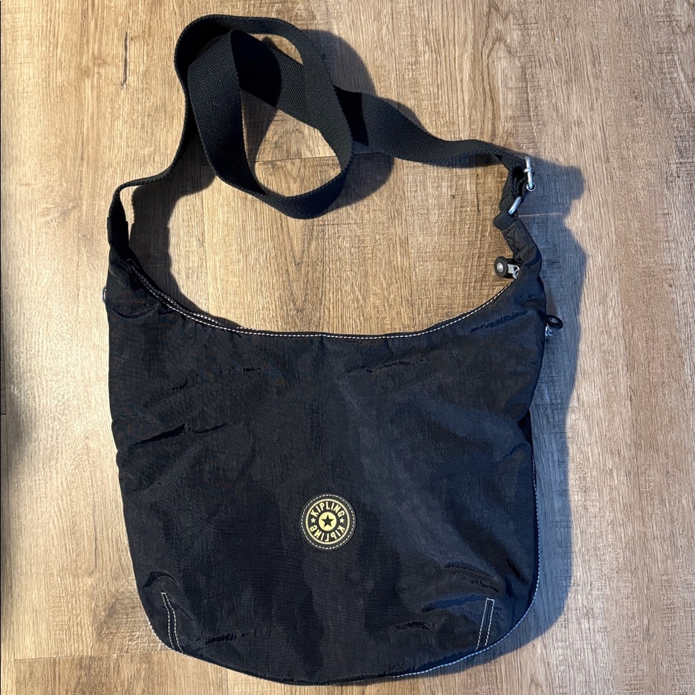 Kipling Black Crossbody or Shoulder Bag